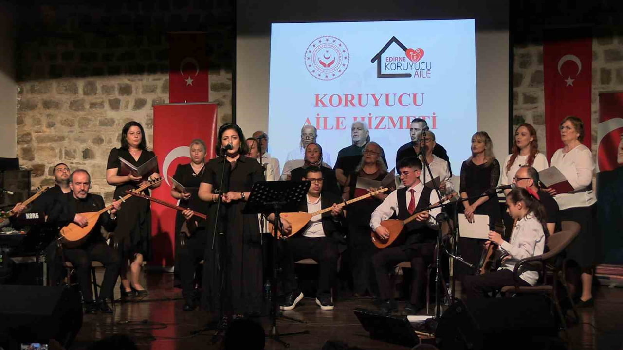 EDİRNE AİLE VE SOSYAL HİZMETLER İL MÜDÜRLÜĞÜ TARAFINDAN ANNELER GÜNÜ KAPSAMINDA “KORUYUCU AİLE...