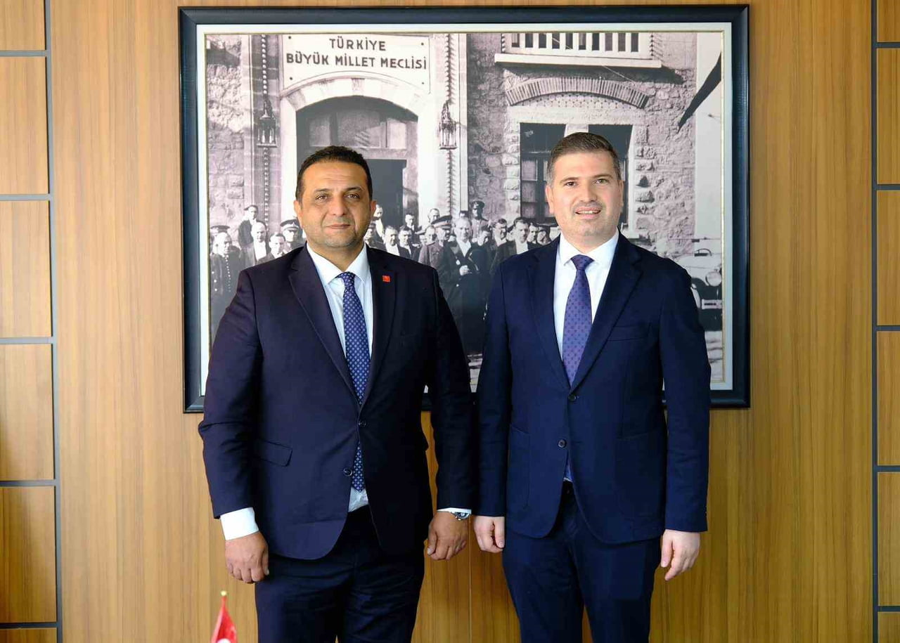 EDREMİT'TEN ALTIEYLÜL’E VEFA VE DOSTLUK ZİYARETİ