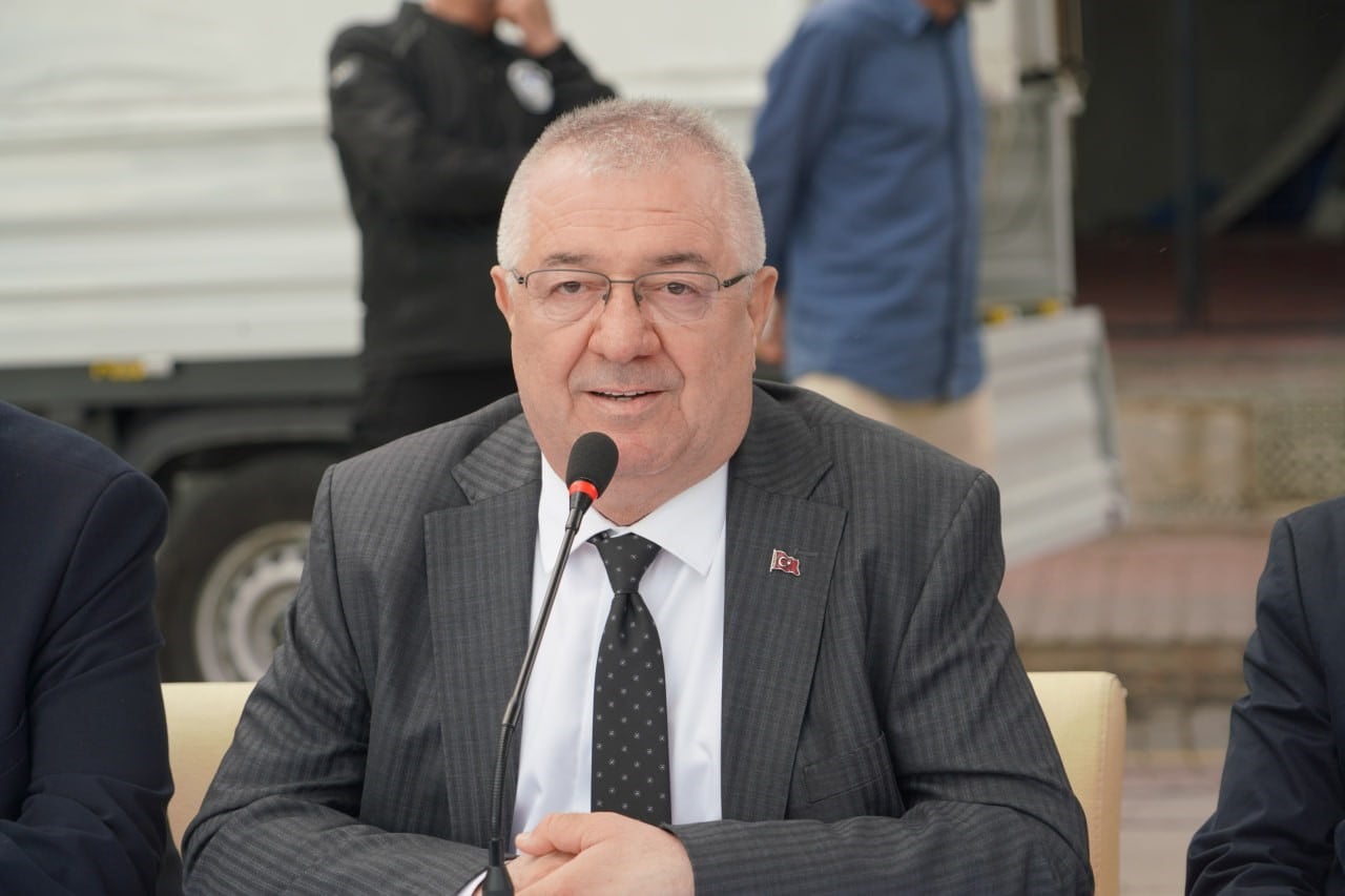 EDREMİT BELEDİYE BAŞKANI MEHMET ERTAŞ, HALK BULUŞMALARI KAPSAMINDA MAHALLE ZİYARETLERİNİ...