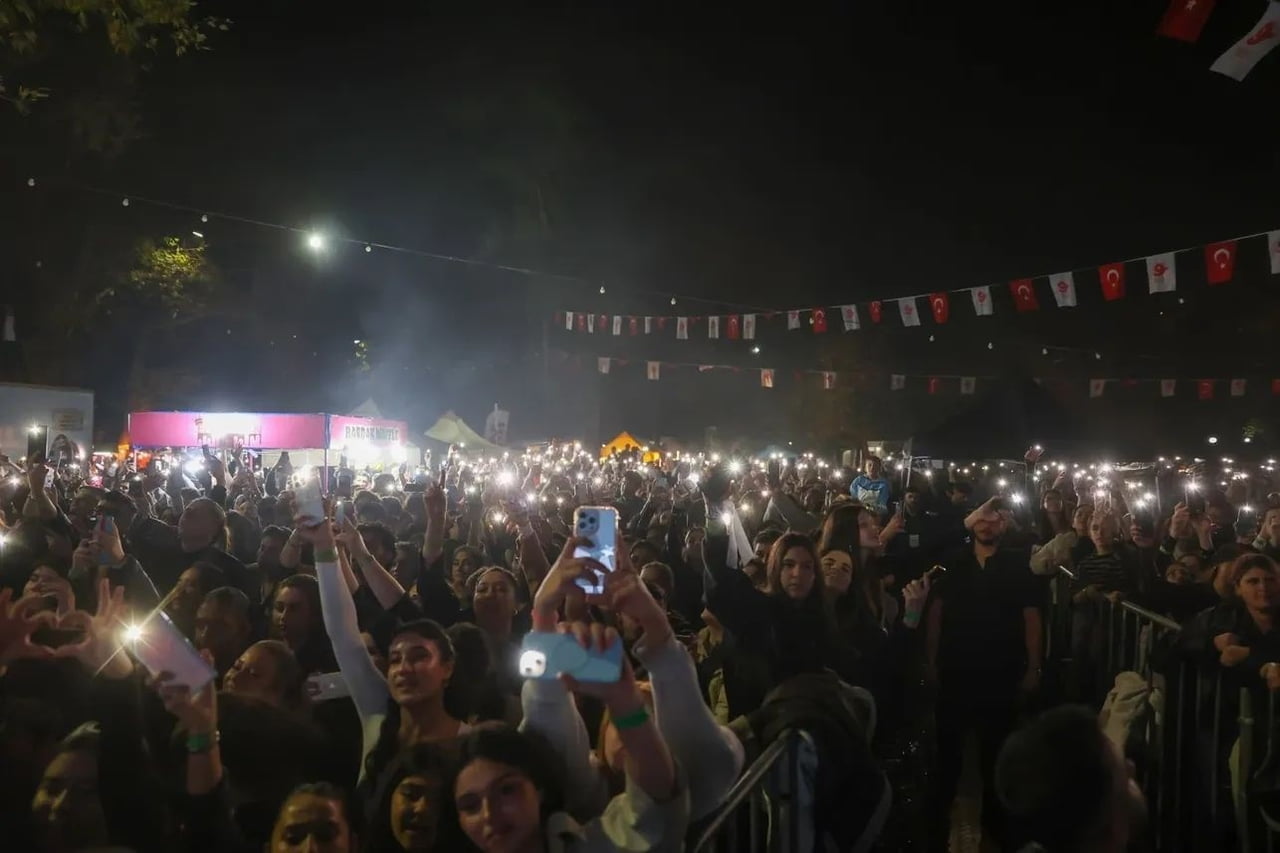 EFELER BELEDİYESİ TARAFINDAN BU YIL ÜÇÜNCÜSÜ DÜZENLENEN AYDIN KAHVE FESTİVALİ, 15-16-17 MAYIS...