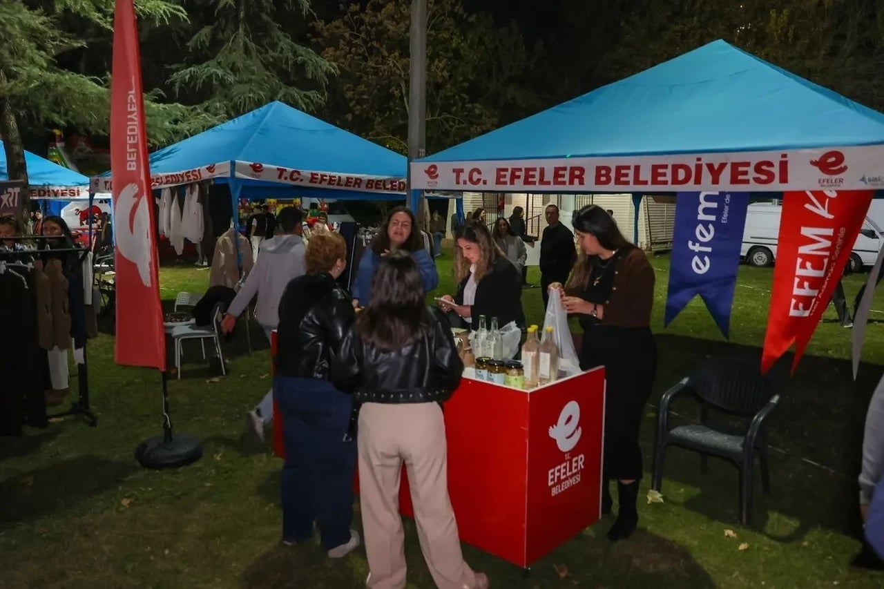 EFELER BELEDİYESİ TARAFINDAN BU YIL ÜÇÜNCÜSÜ DÜZENLENEN AYDIN KAHVE FESTİVALİ, 15-16-17 MAYIS...