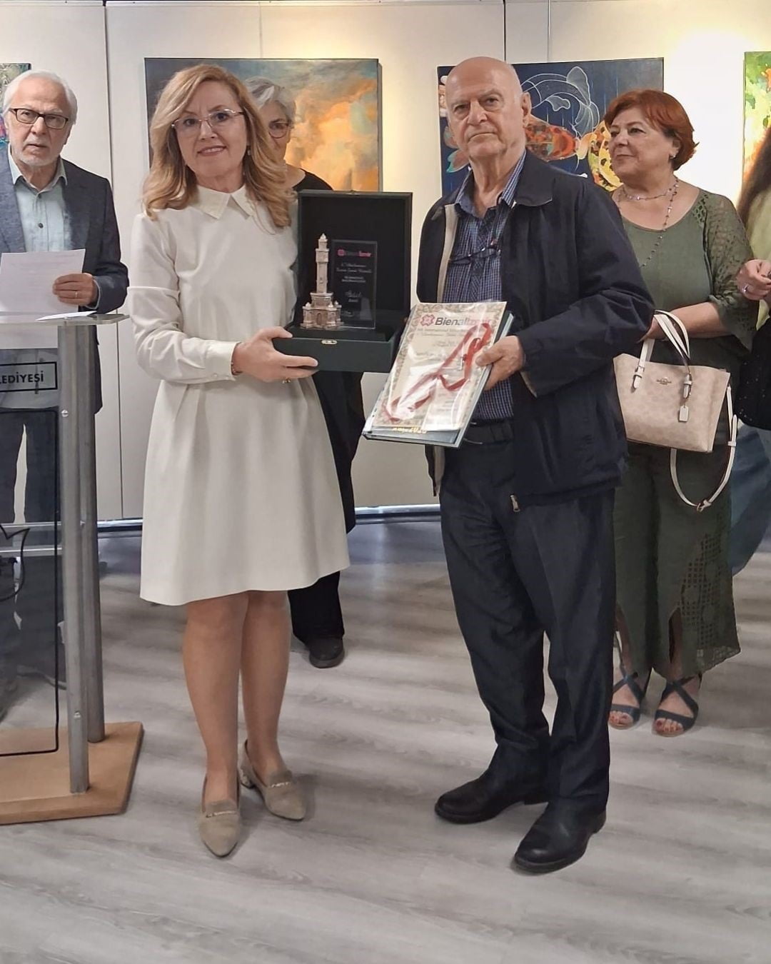 EGE ÜNİVERSİTESİ EĞİTİM FAKÜLTESİ ÖĞRETİM ÜYESİ PROF. DR. MERİH TEKİN BENDER, "UÇ UÇ BÖCEĞİM" ADLI...