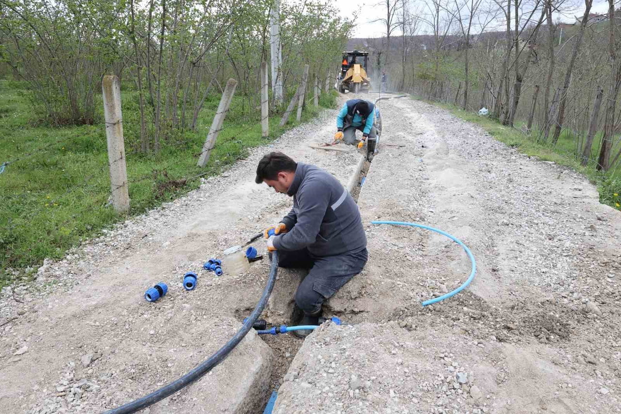 EKİPLER TARAFINDAN YÜRÜTÜLEN ÇALIŞMALAR