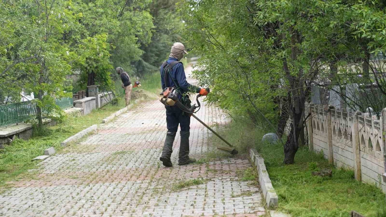 ELAZIĞ BELEDİYESİ KURBAN BAYRAMI ÖNCESİNDE VATANDAŞLARIN HUZURLU VE GÜVENLİ BİR BAYRAM GEÇİRMELERİ...