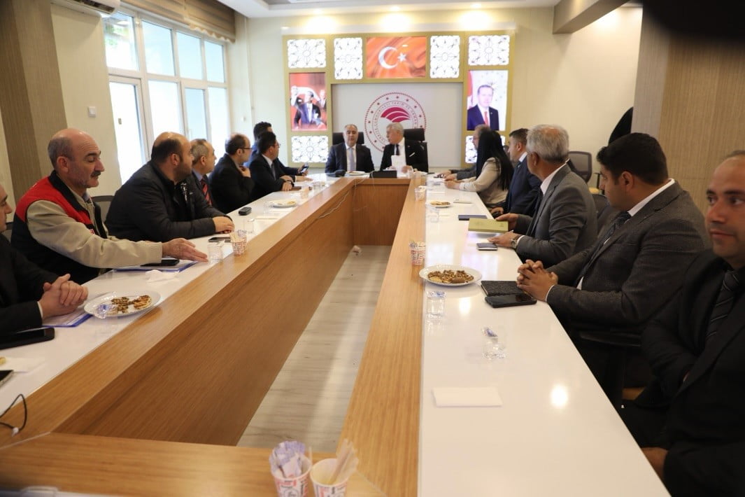 ELAZIĞ’DA B-REÇETE SİSTEMİNE YÖNELİK EĞİTİM VE BİLGİLENDİRME