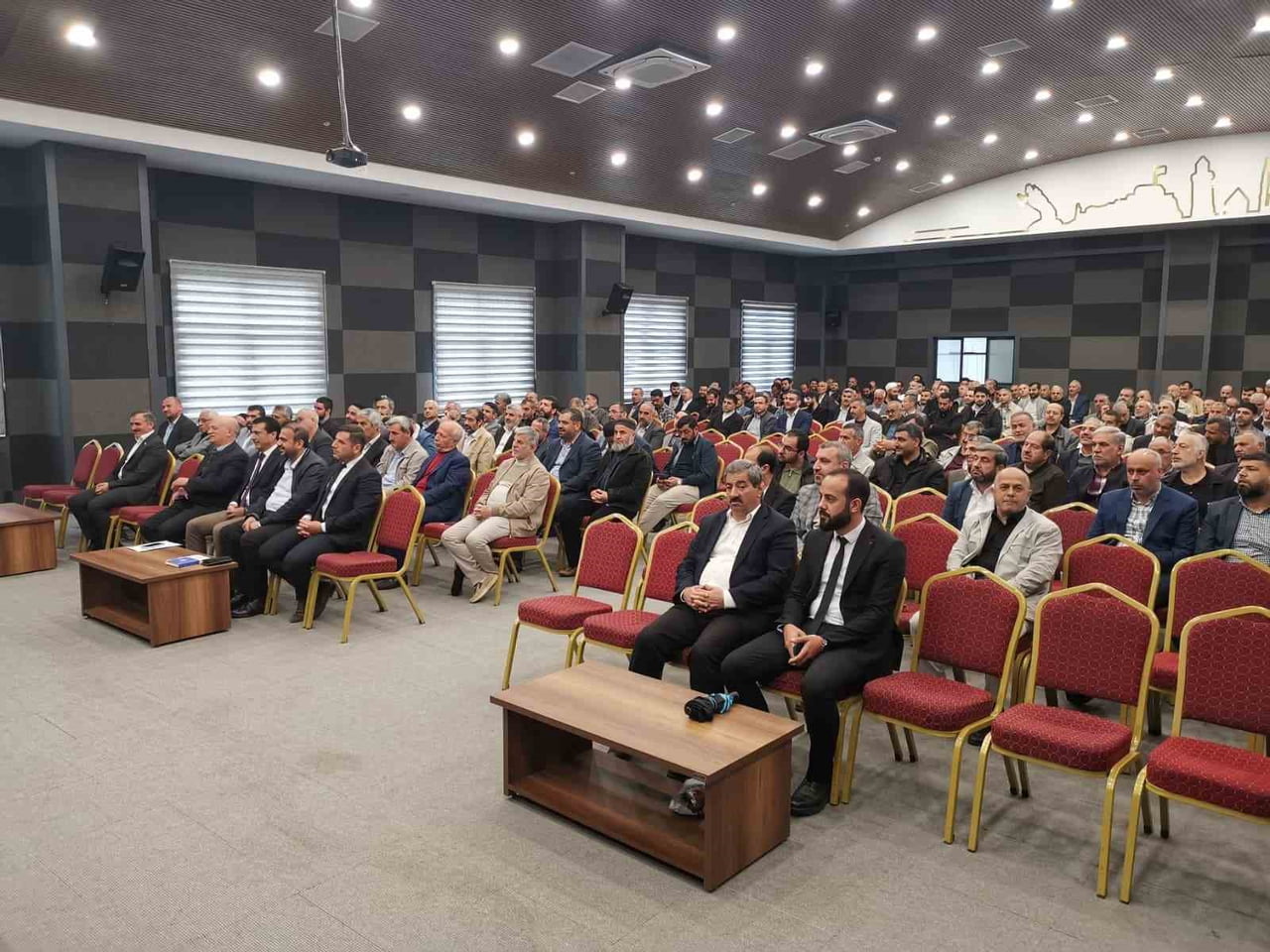 ELAZIĞ’DA DİN GÖREVLİLERİ TOPLANTISI
