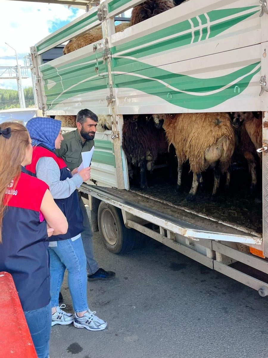 ELAZIĞ’DA KURBAN BAYRAMI ÖNCESİ DENETİM