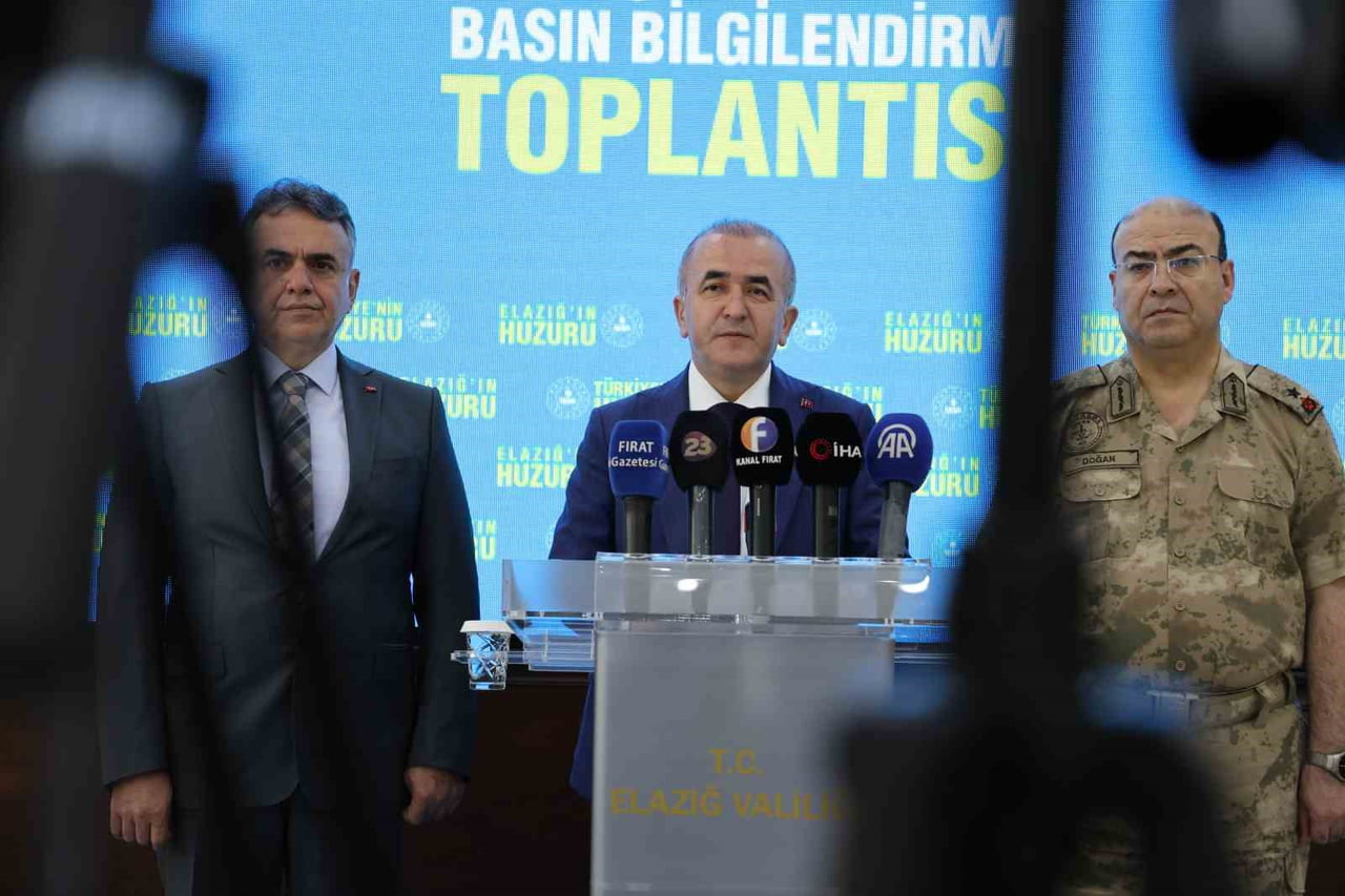 ELAZIĞ’DA MEVSİM GEÇİŞİYLE BİRLİKTE İSHAL VE KUSMA VAKALARINDA YAŞANAN ARTIŞ İDDİALARI ÜZERİNE...