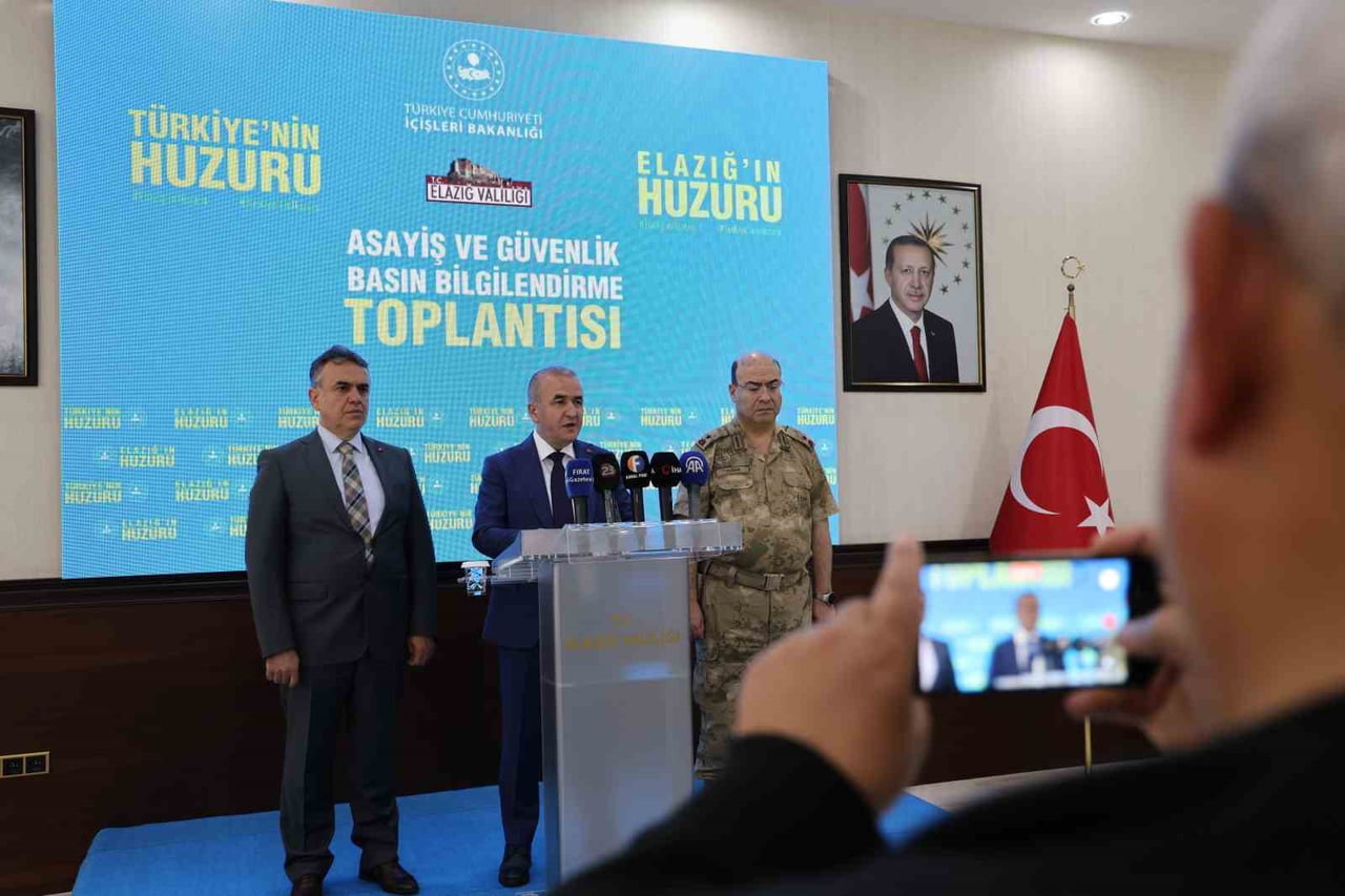 ELAZIĞ’DA MEVSİM GEÇİŞİYLE BİRLİKTE İSHAL VE KUSMA VAKALARINDA YAŞANAN ARTIŞ İDDİALARI ÜZERİNE...