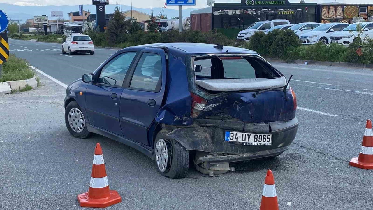 ELAZIĞ’DA NİSAN AYINDA MEYDANA GELEN 226 TRAFİK KAZASINDA 134 KİŞİ YARALANDI (ARŞİV)