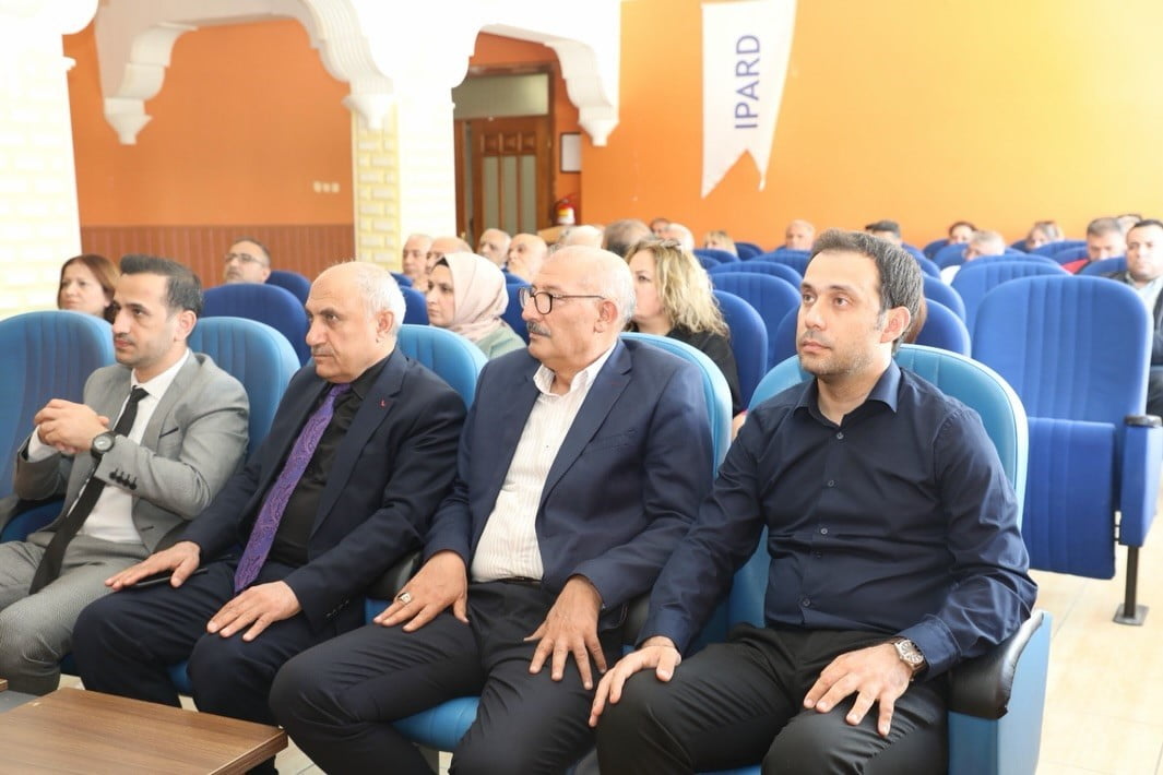 ELAZIĞ’DA SAĞLIKLI HAYAT MERKEZİNİN HİZMETLERİ ANLATILDI