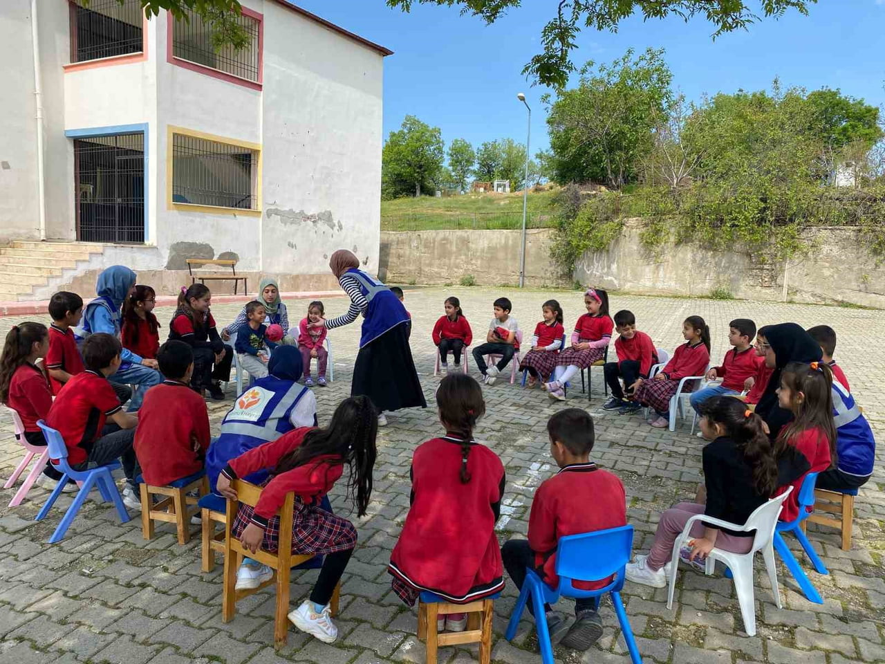 ELAZIĞ’IN ARICAK İLÇESİNDE HAZIRLANAN İYİLİK PROJESİ YÜREKLERE DOKUNMAYA DEVAM EDİYOR
