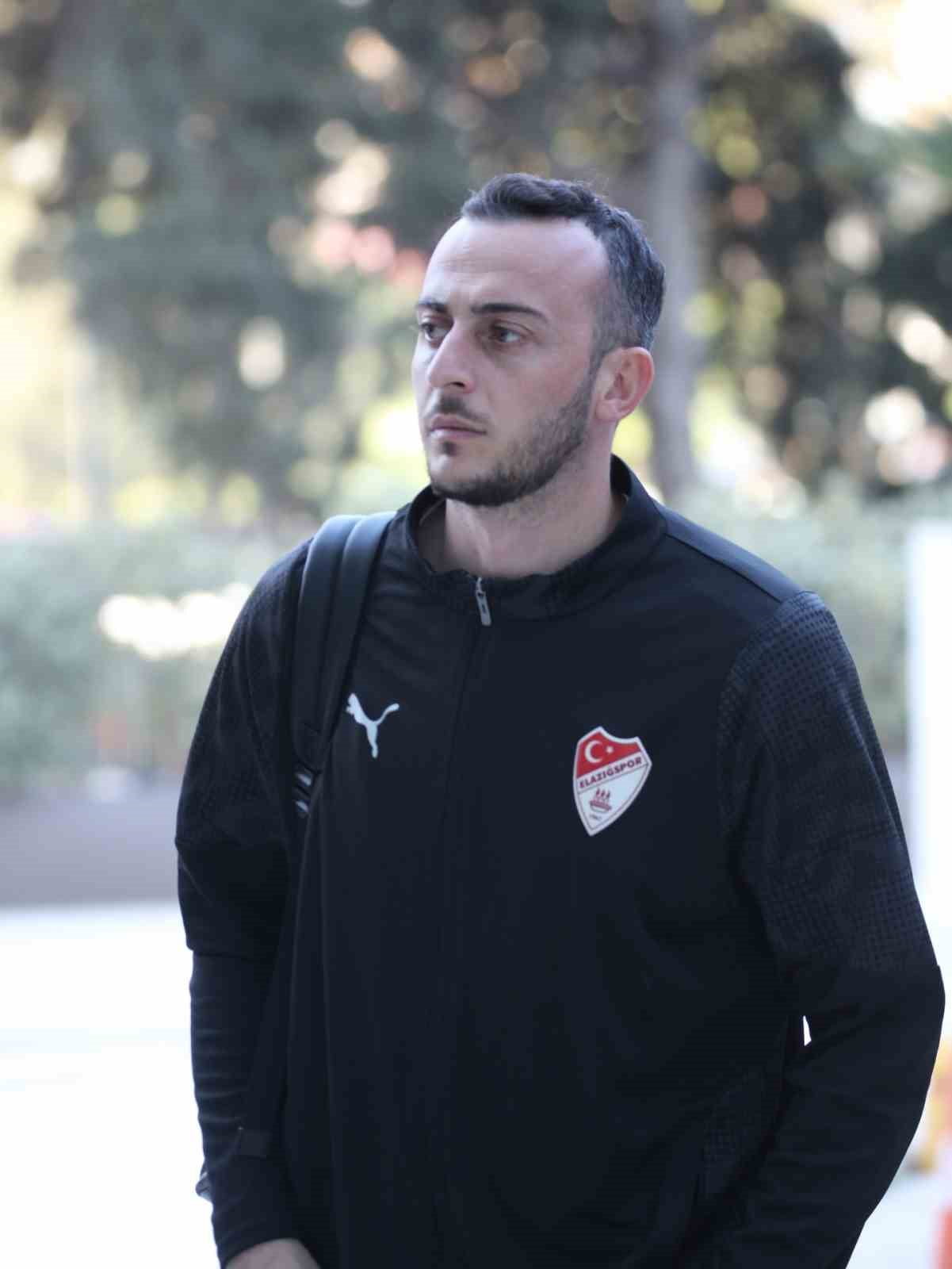 ELAZIĞSPORLU FURKAN KÖSE