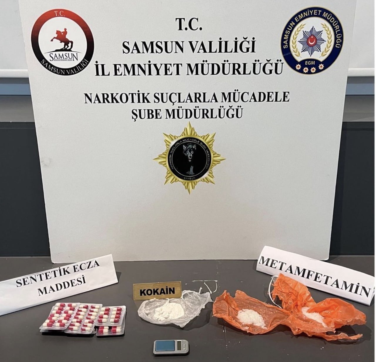 ELE GEÇİRİLENLER