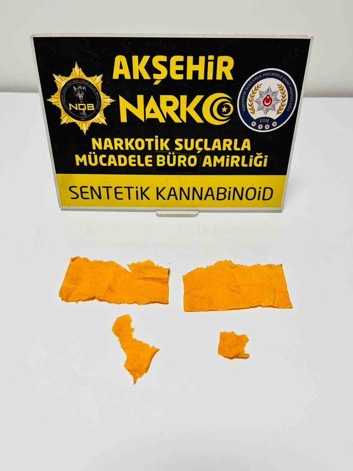 ELE GEÇİRİLENLER