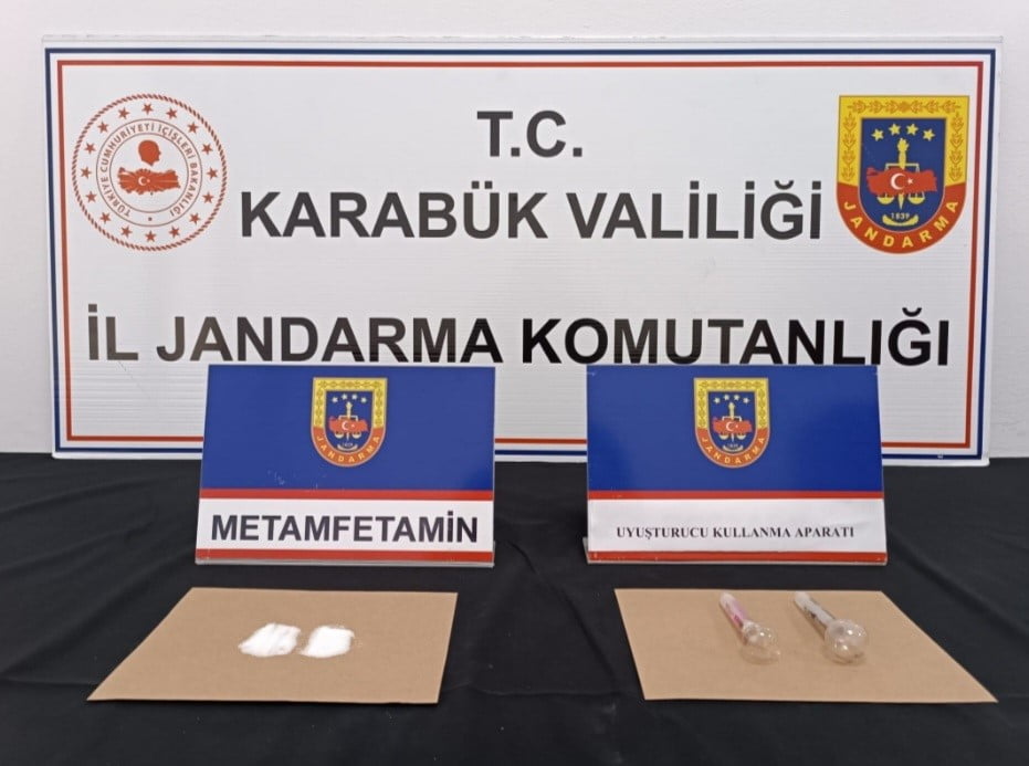 ELE GEÇİRİLENLER