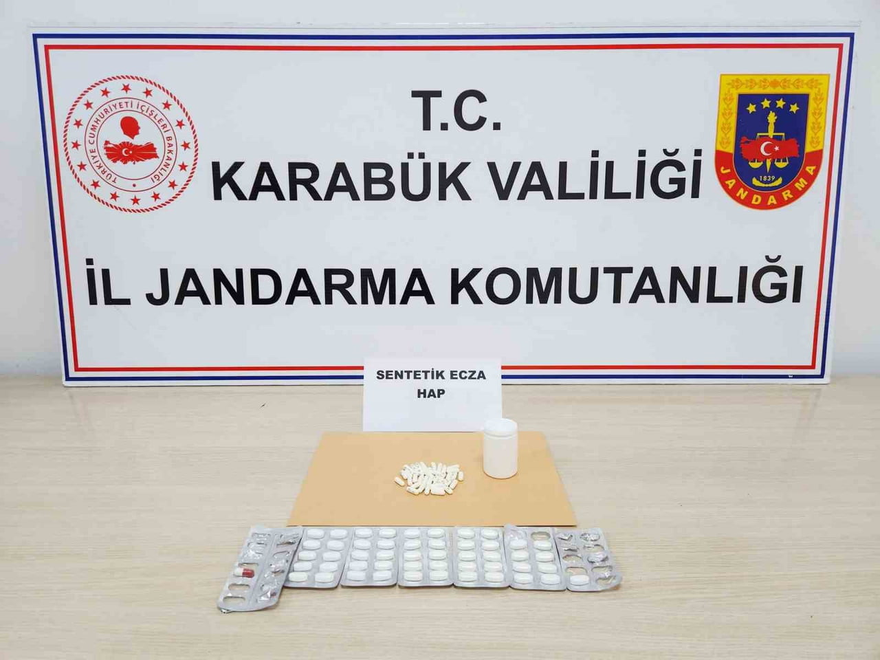 ELE GEÇİRİLENLER