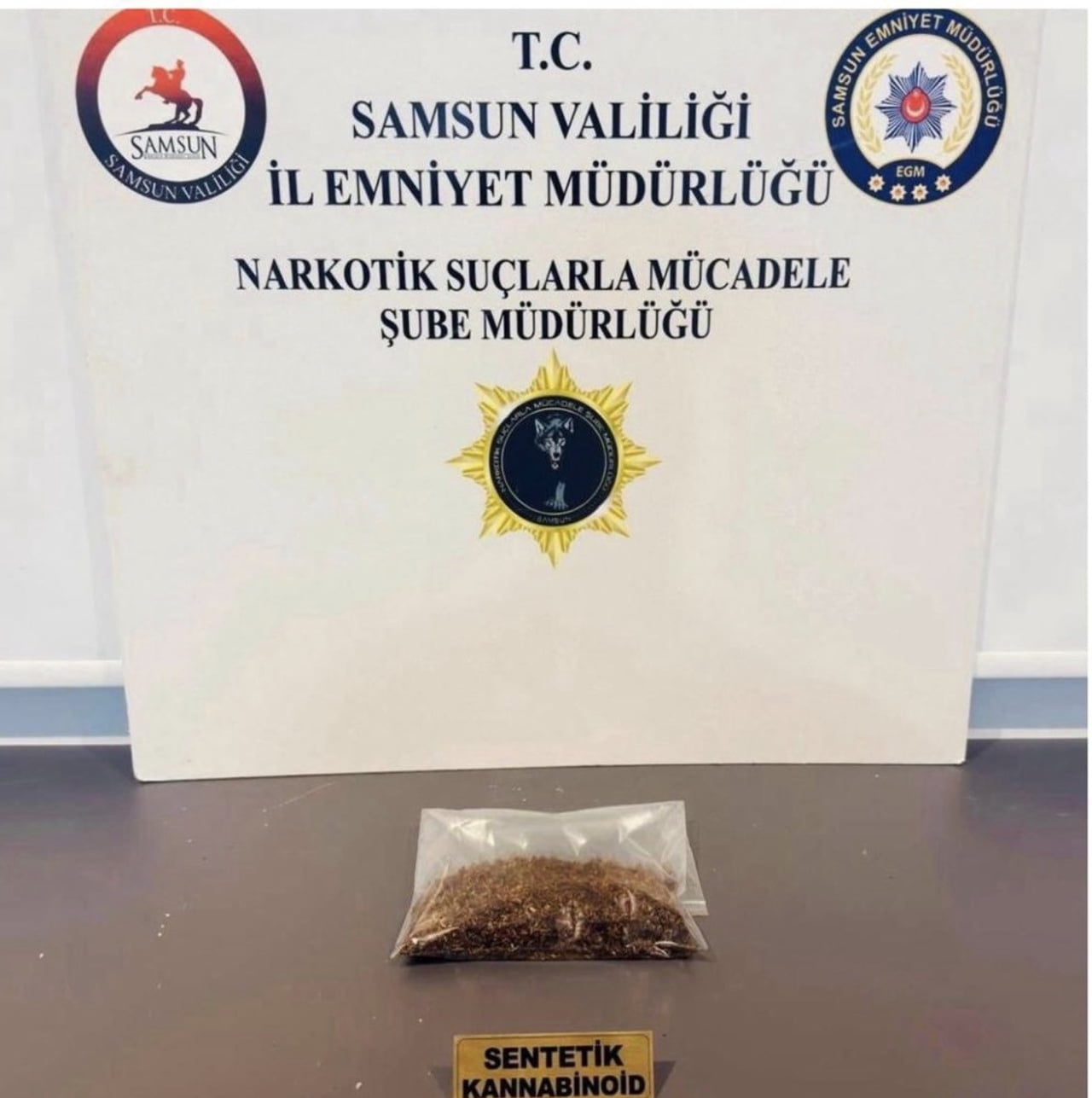 ELE GEÇİRİLENLER