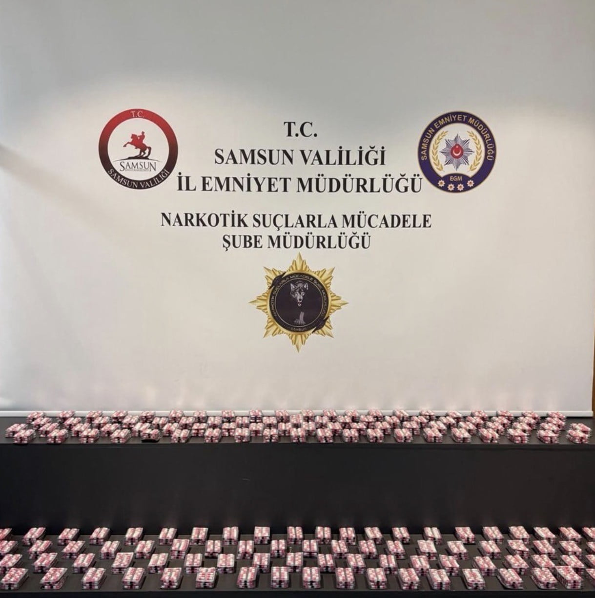 ELE GEÇİRİLENLER