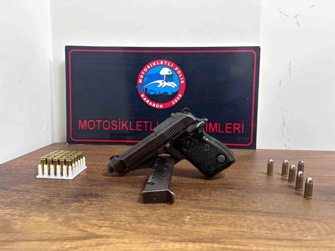 ELE GEÇİRİLENLER