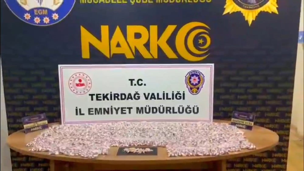 ELE GEÇİRİLENLER