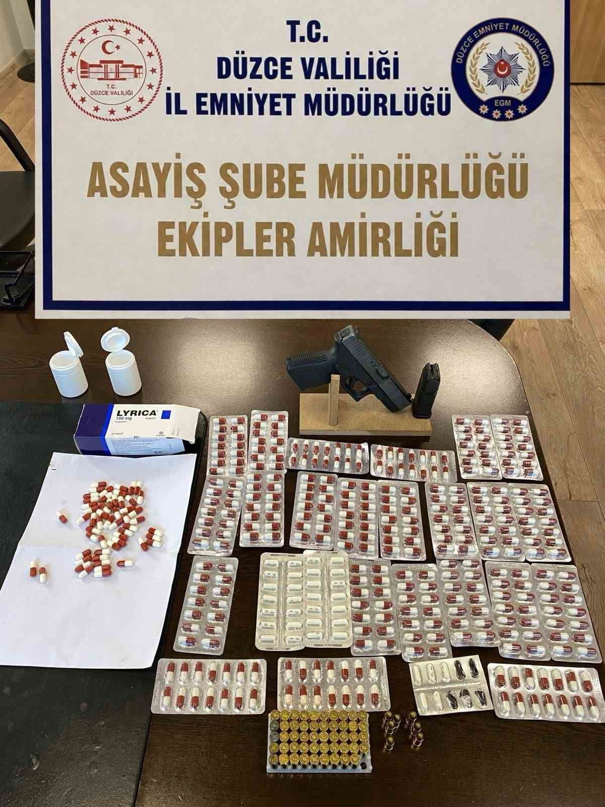 ELE GEÇİRİLENLER