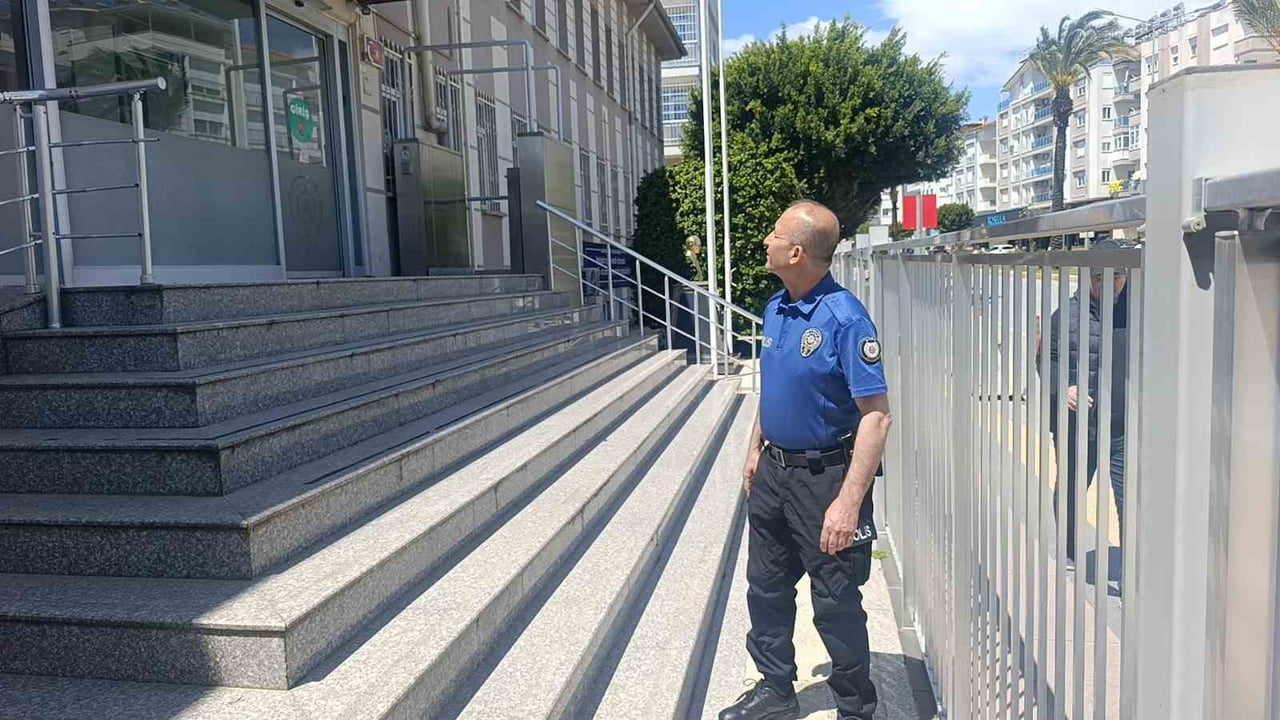 EMEKLİ OLAN HÜSEYİN ERGÜL
