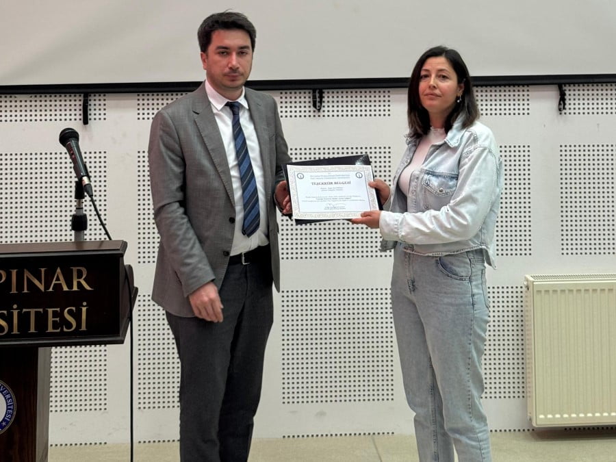 EMET MYO’DA ÇOCUK GELİŞİMİ KONFERANSI