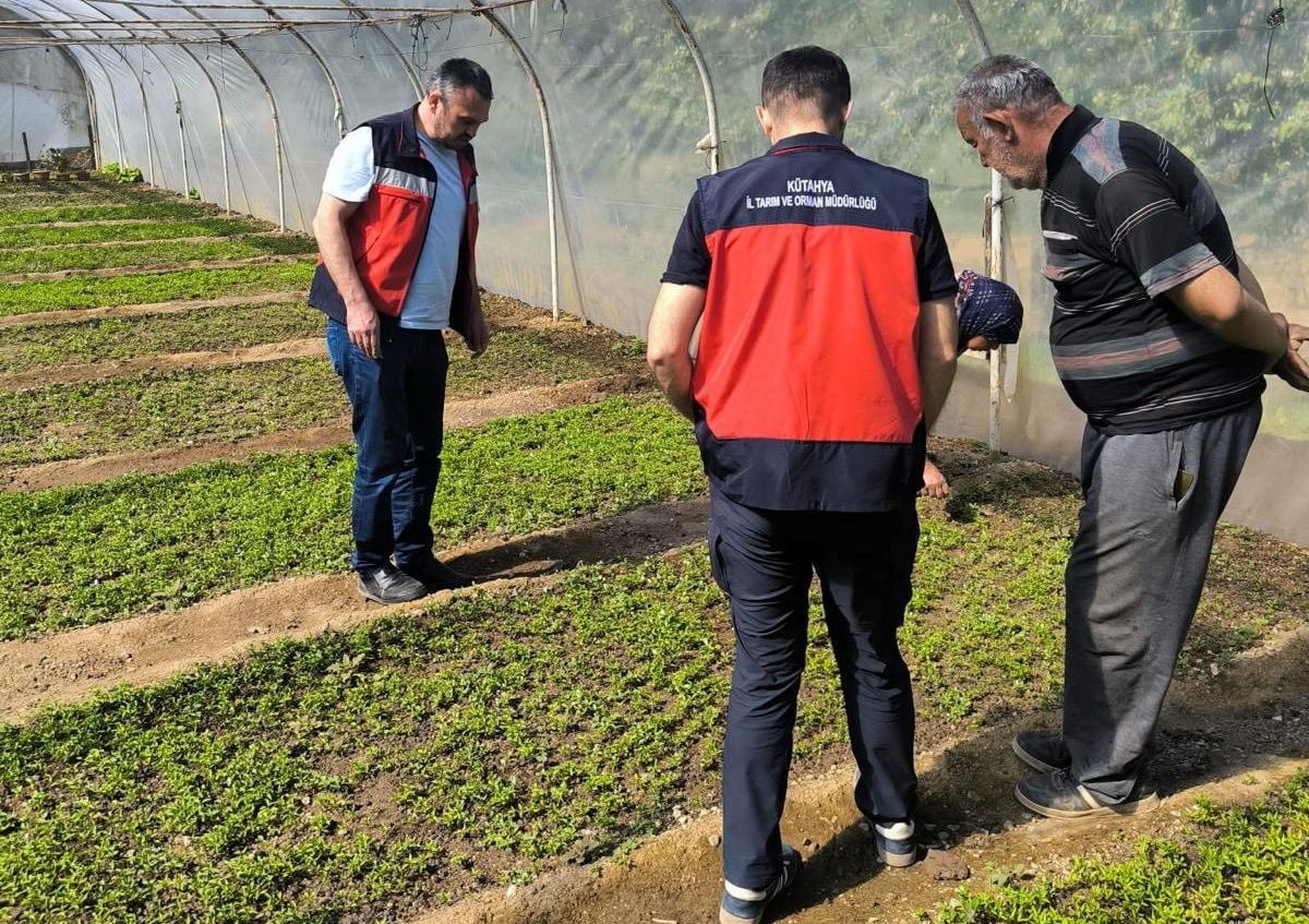 EMET’TE SERALARDA İNCELEME VE BİLGİLENDİRME FAALİYETLERİ