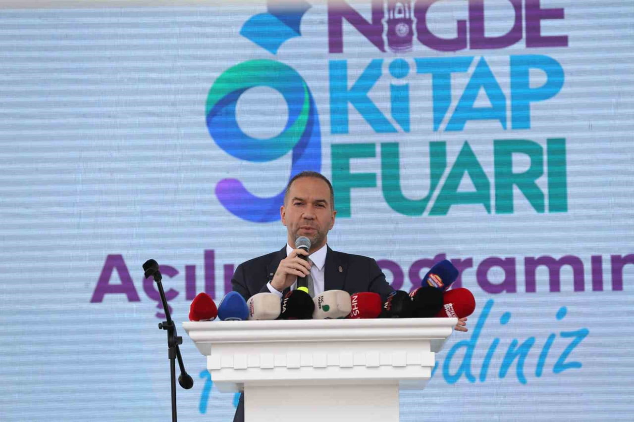 EMRAH ÖZDEMİR - NİĞDE BELEDİYE BAŞKANI