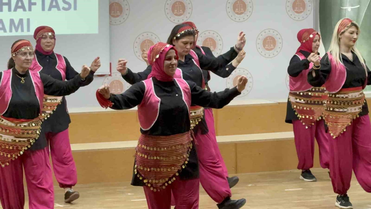 ENGELLİLER HAFTASI KAPSAMINDA DÜZENLENEN ÖZEL ETKİNLİKTE, ENGELLİ BİREYLER VE AİLELERİ UNUTULMAZ...