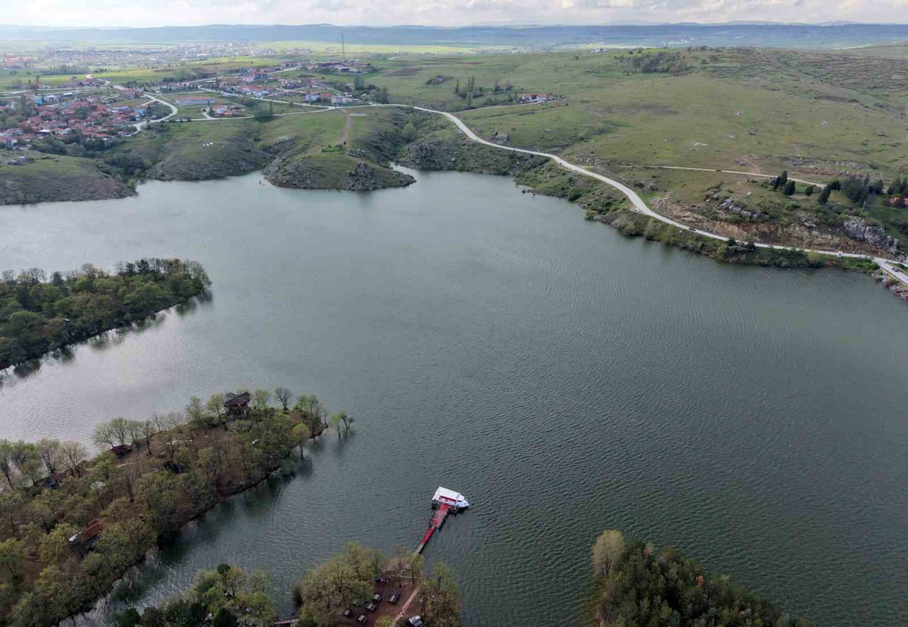 ENNE BARAJI VE TABİAT PARKI, YAPILAN YENİLEME VE DÜZENLEME ÇALIŞMALARININ ARDINDAN YENİ SEZONA...