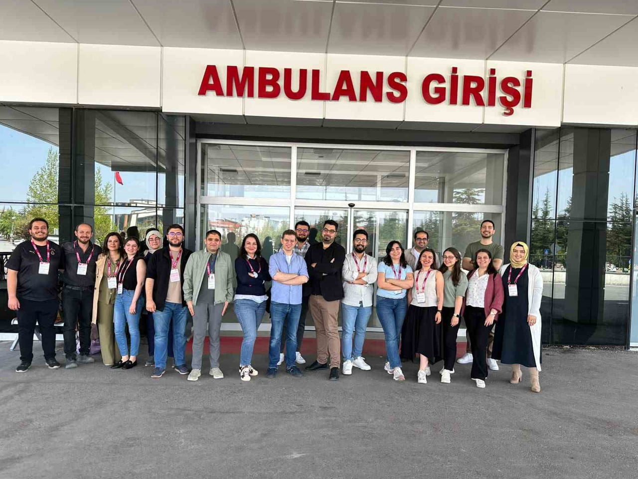 ERCİYES ÜNİVERSİTESİ (ERÜ) TIP FAKÜLTESİ ACİL TIP ANABİLİM DALI VE TÜRKİYE ACİL TIP DERNEĞİ’NİN...