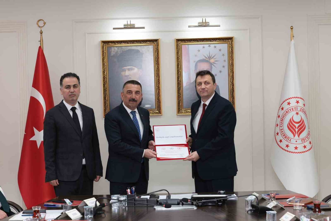 ERİŞİLEBİLİRLİK İZLEME VE DENETLEME KOMİSYONU TOPLANTISI DÜZENLEDİ
