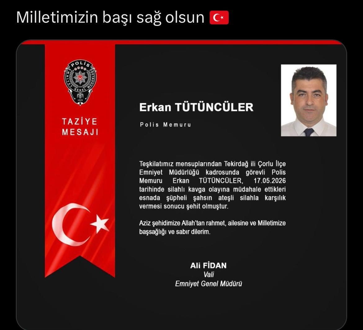 ERKAN TÜTÜNCÜLER