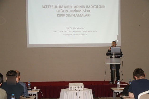 ERZİNCAN BİNALİ YILDIRIM ÜNİVERSİTESİ TIP FAKÜLTESİNDE, ORTOPEDİ VE TRAVMATOLOJİ ALANINDA UZMAN...