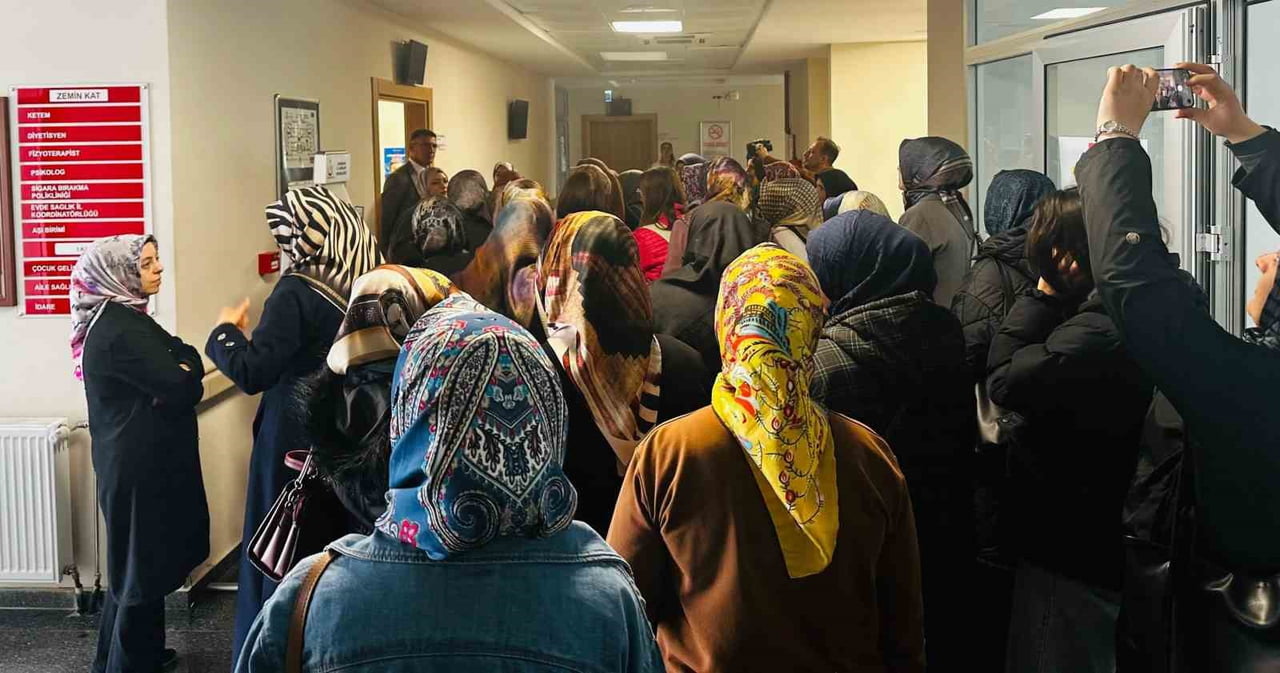 ERZİNCAN İL SAĞLIK MÜDÜRLÜĞÜNE BAĞLI SAĞLIKLI HAYAT MERKEZİ’NDE, ERZİNCAN MESLEK EDİNDİRME KURSU...