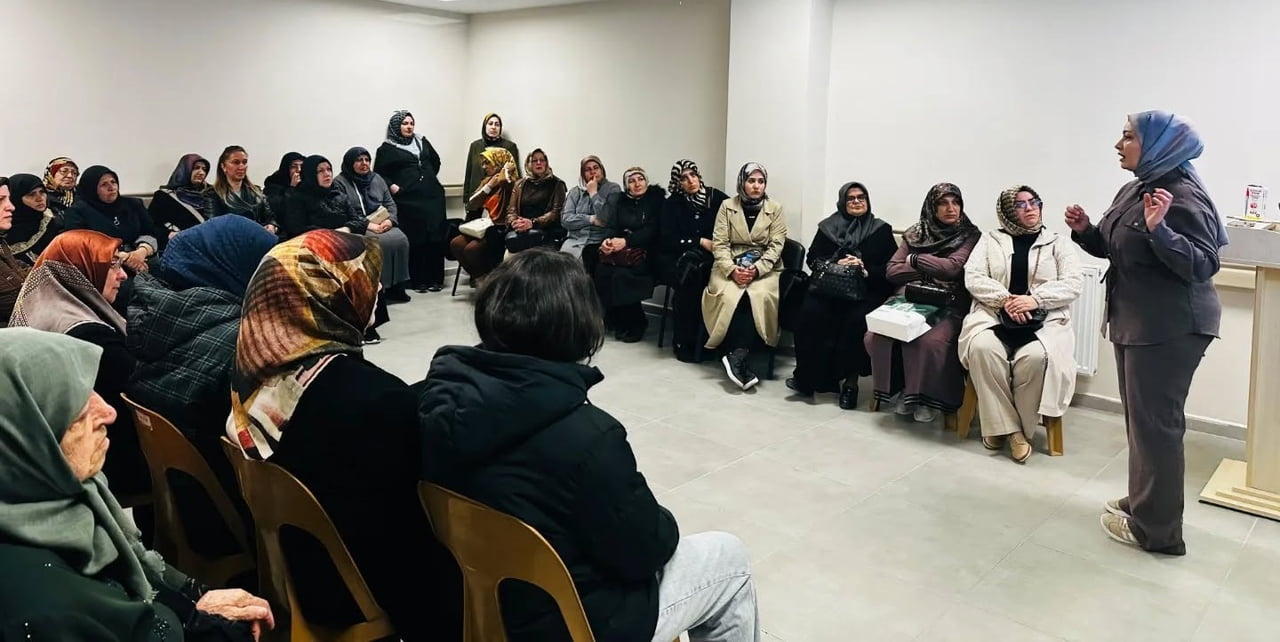 ERZİNCAN İL SAĞLIK MÜDÜRLÜĞÜNE BAĞLI SAĞLIKLI HAYAT MERKEZİ’NDE, ERZİNCAN MESLEK EDİNDİRME KURSU...