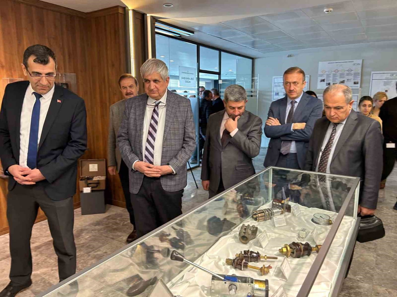 ERZURUM’DA BULUNAN VE TÜRKİYE’NİN İLK VE TEK ELEKTRİK MÜZESİ OLMA ÖZELLİĞİNİ TAŞIYAN ÖZEL ARAS...