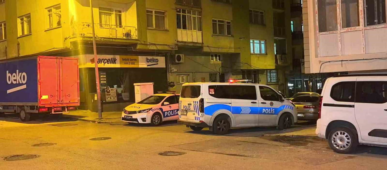ERZURUM’DA KENDİNE AİT EVDE YALNIZ YAŞAYAN YAŞLI ŞAHIS ÖLÜ BULUNDU.