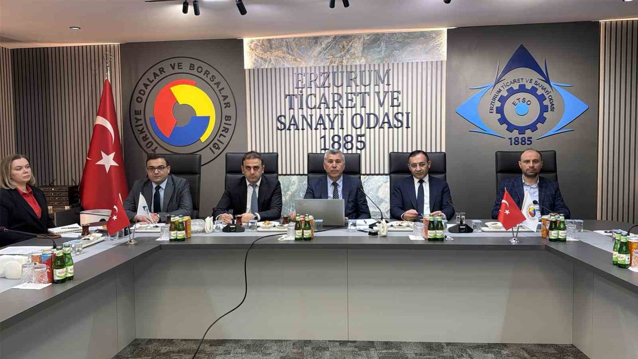 ERZURUM MERKEZ II ORGANİZE SANAYİ BÖLGESİ’NİN (OSB) GENİŞLEME SÜRECİNDE KRİTİK BİR EŞİK DAHA...