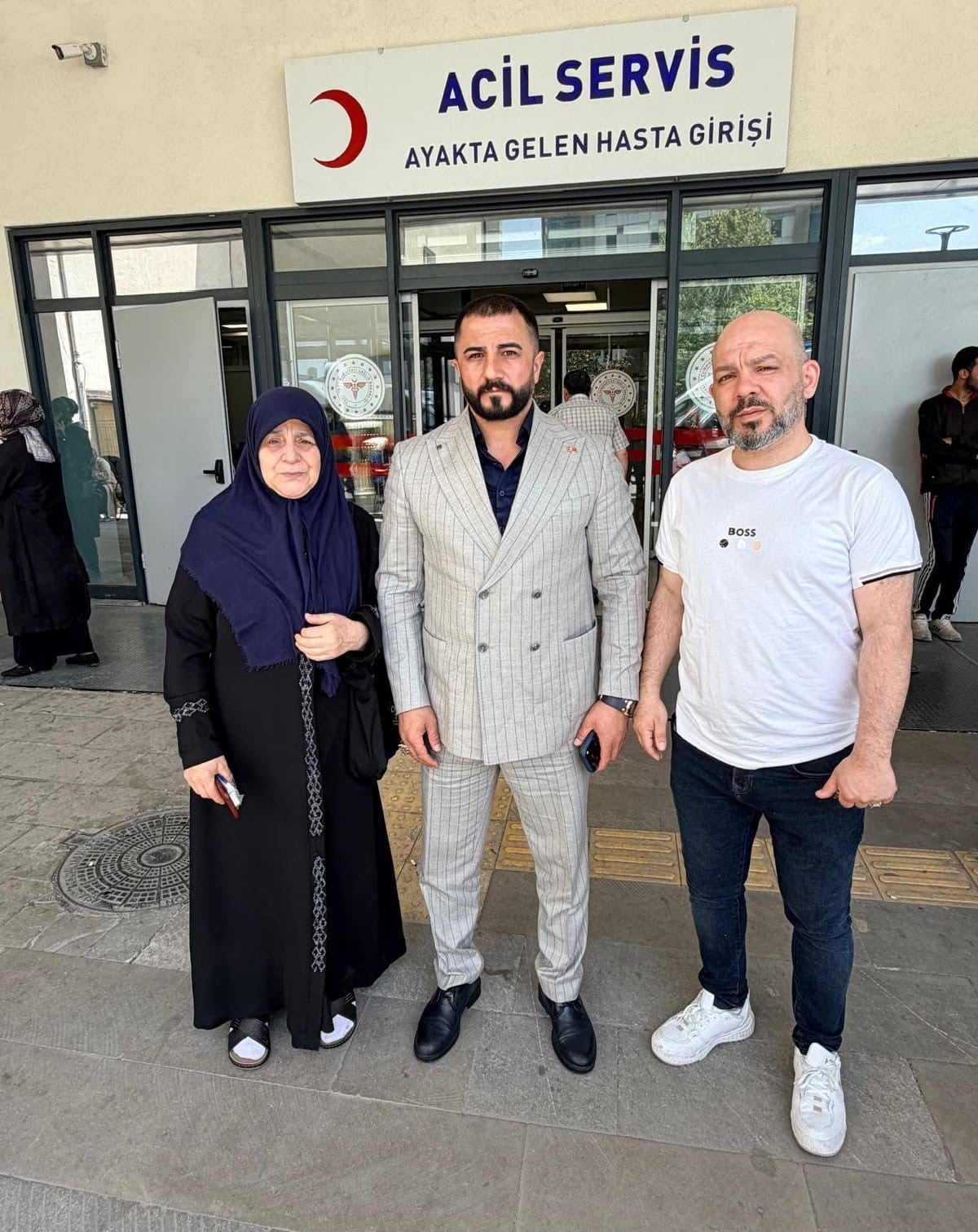 ERZURUM OTO TAMİR VE İMALATÇILARI ESNAF VE SANATKÂRLAR ODASI BAŞKANI EMRE AKDOĞAN, SERGİLEDİĞİ...