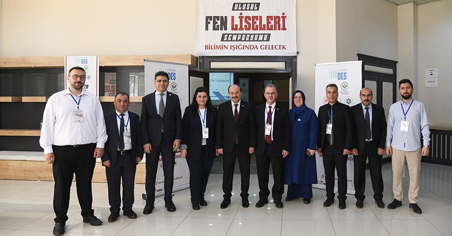 ERZURUM TEKNİK ÜNİVERSİTESİ (ETÜ) FEN FAKÜLTESİ ÖNCÜLÜĞÜNDE BU YIL ÜÇÜNCÜSÜ DÜZENLENEN “ULUSAL FEN...