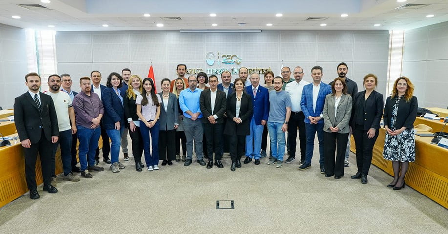 ERZURUM TEKNİK ÜNİVERSİTESİ (ETÜ), ÖĞRENCİLERİN ULUSLARARASI STAJ FIRSATLARINA ERİŞİMİNİN...