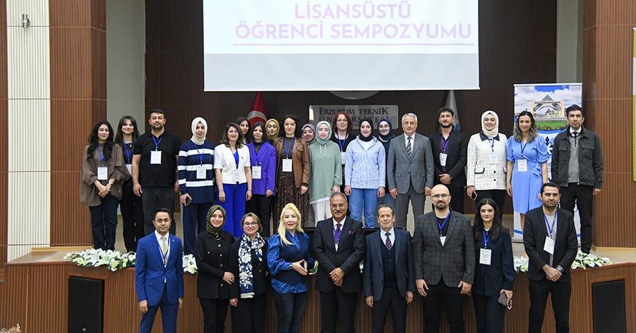 ERZURUM TEKNİK ÜNİVERSİTESİ (ETÜ) SOSYAL BİLİMLER ENSTİTÜSÜ TARAFINDAN DÜZENLENEN "III. SOSYAL...