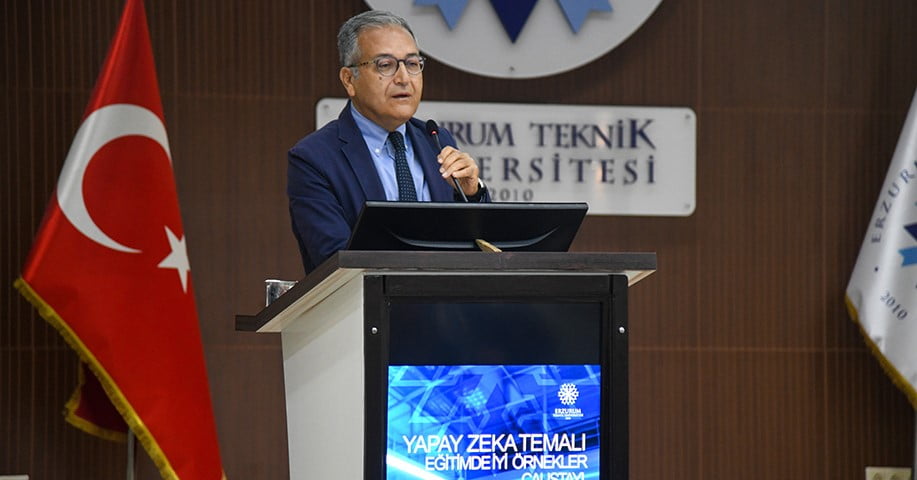 ERZURUM TEKNİK ÜNİVERSİTESİ (ETÜ) VE TEKNİK ÜNİVERSİTELER BİRLİĞİ (TU12) İŞ BİRLİĞİYLE DÜZENLENEN...