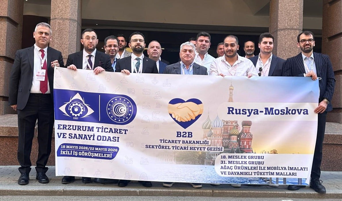 ERZURUM TİCARET VE SANAYİ ODASI (ETSO), "YENİ UFUKLAR, YENİ HEDEFLER, YENİ TEKNOLOJİLER" VİZYONU...