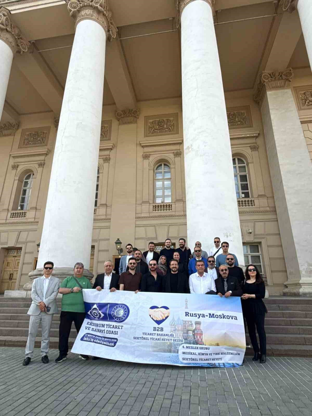 ERZURUM TİCARET VE SANAYİ ODASI (ETSO), "YENİ UFUKLAR, YENİ HEDEFLER, YENİ TEKNOLOJİLER" VİZYONU...