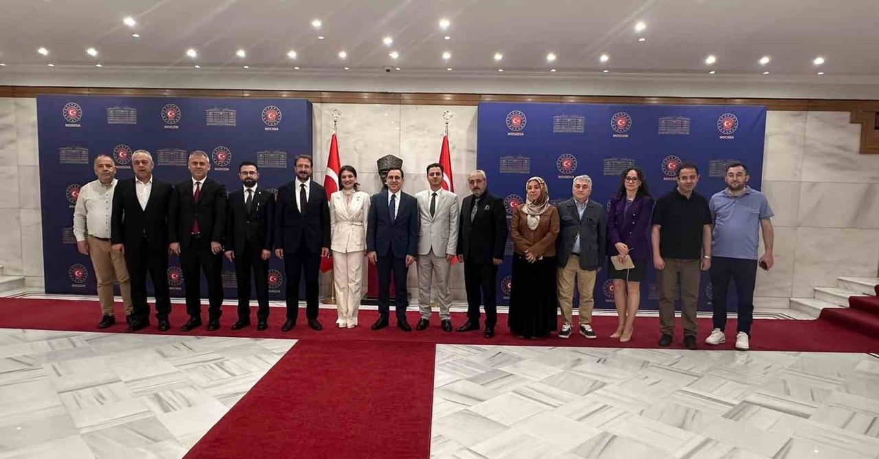 ERZURUM TİCARET VE SANAYİ ODASI (ETSO) TARAFINDAN TİCARET BAKANLIĞI ORTAKLIĞIYLA YÜRÜTÜLEN UR-GE...