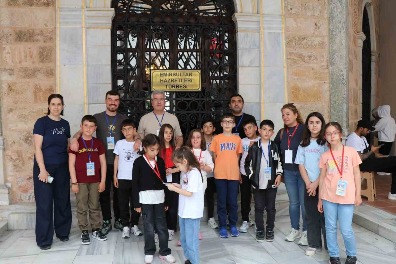 ERZURUM’UN OLTU İLÇESİNDE ÖĞRENİM GÖREN ÖĞRENCİLER İÇİN DÜZENLENEN 5 GÜNLÜK KÜLTÜR GEZİSİ...